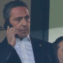 Fenerbahçe'de teknik direktör de sportif direktör de basın sözcüsü de Ali Koç!