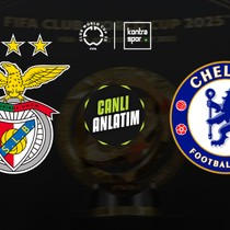 CANLI | Benfica - Chelsea