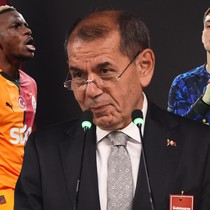 Dursun Özbek ters köşe yaptı! Petrovic ve Osimhen derken 25 milyon euroluk transfer