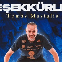Fenerbahçe Beko, yardımcı antrenör Tomas Masiulis ile yollarını ayırdı