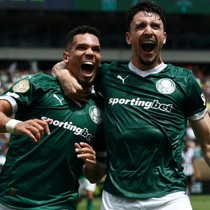 Palmeiras, Kulüpler Dünya Kupası'nda çeyrek finalde
