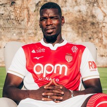 Paul Pogba, Monaco formasıyla futbola dönecek