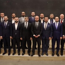 Sivasspor'da başkanlığa Gökhan Karagöl seçildi