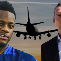 Uçaktan sadece Jhon Duran inmeyecek! Fenerbahçe iki yıldızı birden İstanbul'a getiriyor