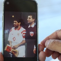 Maradona'nın maçını yöneten Türk hakem o anıyı ilk kez anlattı