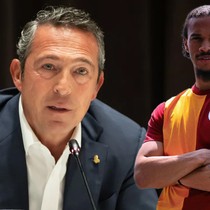 Ali Koç'tan Leroy Sane misillemesi! Jhon Duran bitti sıra...