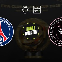 CANLI YAYIN | PSG - Inter Miami