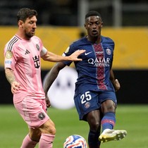 PSG, 4 golle Messi'yi evine gönderdi