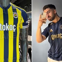 Yeni sezon formaları internete sızdı