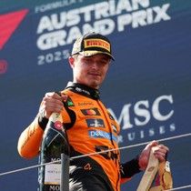 Avusturya Grand Prix'sini Lando Norris kazandı