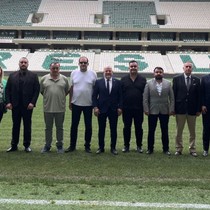 Giresunspor Yönetim Kurulu'nda görev dağılımı yapıldı