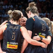 Kadınlar EuroBasket'te Belçika şampiyon oldu