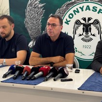 Konyaspor’da transfer yasağı kaldırıldı!