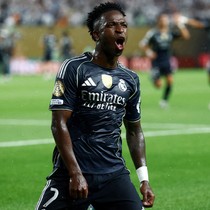 Real Madrid Vinicius Junior ile nikah tazeliyor