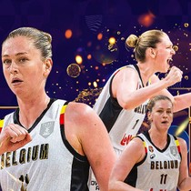 2025 EuroBasket'in MVP'si Emma Meesseman oldu