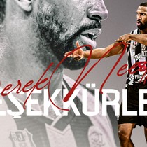 Beşiktaş, ABD'li basketbolcu Derek Needham ile yollarını ayırdı