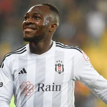 Beşiktaş'ta bir ayrılık daha! 1.5 milyon euroya takımdan ayrıldı