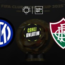 CANLI | Inter - Fluminense