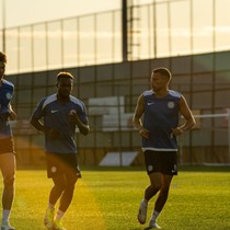 Çaykur Rizespor'da yeni sezon hazırlıkları başladı
