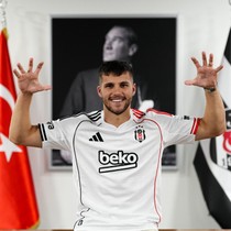 David Jurasek: Beşiktaş'a gelirken tereddüt etmedim
