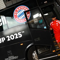 Leroy Sane Bayern Münih'e veda etti! "Burayı özleyeceğim"