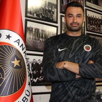 Gençlerbirliği, kaleci Gökhan Akkan'ı kadrosuna kattı