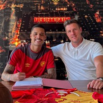 Göztepe, Janderson de Carvalho Costa'yı transfer etti