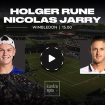 Holger Rune - Nicolas Jarry maçı ne zaman?