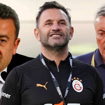 Torrent Hatipoğlu'nun transferine göz dikti! Okan Buruk biletini kesti