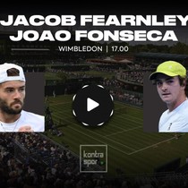 Jacob Fearnley - Joao Fonseca maçı ne zaman?