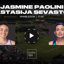 Jasmine Paolini - Anastasija Sevastova maçı ne zaman?