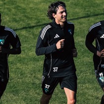 Kocaelispor, yeni sezon hazırlıkları kapsamında Düzce'de kampa girdi