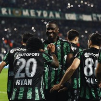 Kocaelispor'da üç ayrılık birden