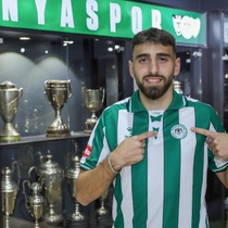Konyaspor, Mücahit İbrahimoğlu'nu kattı