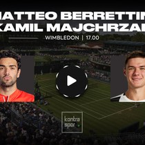 Matteo Berrettini - Kamil Majchrzak maçı ne zaman?