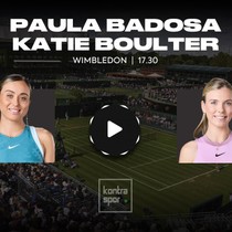 Paula Badosa - Katie Boulter maçı ne zaman?