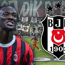 Tammy Abraham Beşiktaş'a transferini yıllar önce duyurmuş