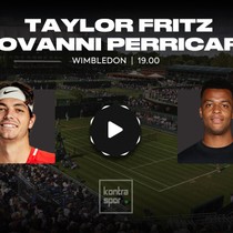 Taylor Fritz - Giovanni Mpetshi Perricard maçı ne zaman?