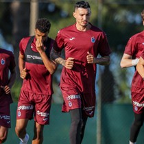 Trabzonspor, yeni sezon hazırlıklarına başladı