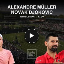 Alexandre Müller - Novak Djokovic maçı ne zaman?