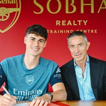 Arsenal, kaleci Kepa Arrizabalaga'yı transfer etti