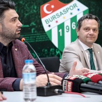 Bursaspor Başkanı Enes Çelik yeniden bir tarih yazmak istiyor