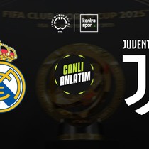 CANLI | Real Madrid - Juventus