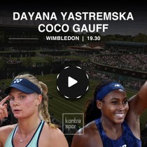 Dayana Yastremska - Coco Gauff maçı ne zaman?