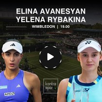 Elina Avanesyan - Yelena Rıbakina maçı ne zaman?