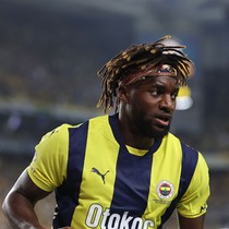 Allan Saint-Maximin'in aklı Fransa'da!
