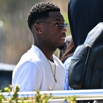 Fenerbahçe'nin yeni transferi Jhon Duran, İstanbul'a geldi