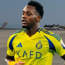 Fenerbahçe'nin yeni transferi Jhon Duran, İstanbul'a geldi