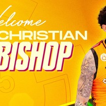 Galatasaray MCT Technic Erkek Basketbol Takımı, Christian Bishop'ı transfer etti