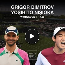 Grigor Dimitrov - Yoşihito Nişioka maçı ne zaman?